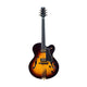 Heritage Guitars Eagle Classic Standard Hollow Body Electric Guitar (Original Sunburst)