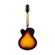 Heritage Guitars Eagle Classic Standard Hollow Body Electric Guitar (Original Sunburst)