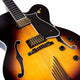 Heritage Guitars Eagle Classic Standard Hollow Body Electric Guitar (Original Sunburst)