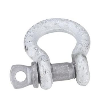 Global Truss SHACKLE1/2 1/2in Steel Shackle - 2 Tons Rated