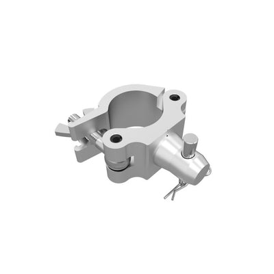 Global Truss Clamp with Half Coupler for F31/F32/F33/F34 - 660lb Rated