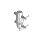 Global Truss Conical Connecting Coupler for F31/F32/F33/F34/F34P
