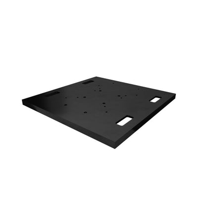 Global Truss DT-GP-BASE/30BLK 30in Raised Base Plate for F34/F34P/DT36/GP (Black)