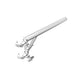 Global Truss DT-HDQR-BOOM-ARM 24in Boom Arm with Dual Clamp for F34/DT34P/36/44P