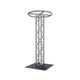 Global Truss DT-DYNO-WHEEL Round Truss Topper (OD 3.28in) for F34 - 200lb Rated
