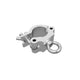 Global Truss Clamp with Eye Bolt for F31/F32/F33/F34 - 440lb Rated
