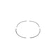 Global Truss F31-TUBE-1.5-90 4 x 90° Square Arc Circle - 1.5m (4.92ft)