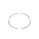 Global Truss F31-TUBE-2.0-90 4 x 90° Square Arc Circle - 2.0m (6.56ft)