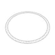 Global Truss F32-IB-C6-H45 8 x 45° I-Beam Arc Circle - 6.0m (19.68ft) - Horizontal
