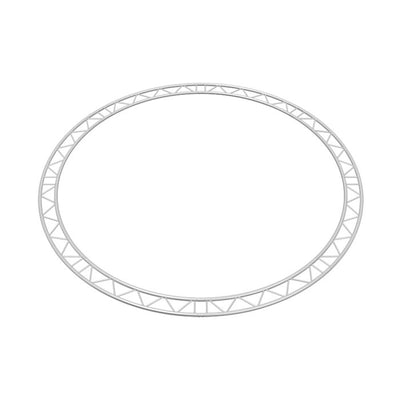 Global Truss Global Truss F32-IB-C5-H45 8 x 45° I-Beam Arc Circle - 5.0m (16.40ft) - Horizontal