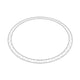 Global Truss F32-IB-C5-H45 8 x 45° I-Beam Arc Circle - 5.0m (16.40ft) - Horizontal