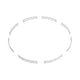 Global Truss F32-IB-C6-V45 8 x 45° I-Beam Arc Circle - 6.0m (19.68ft) - Vertical