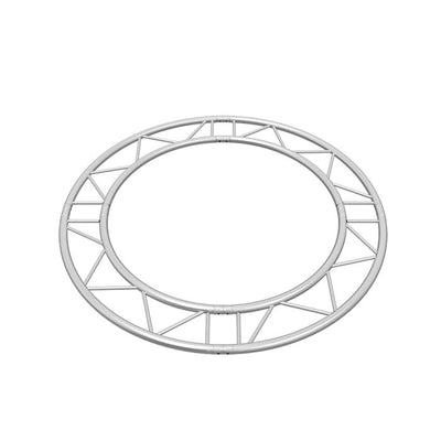 Global Truss Global Truss F32-IB-C4-H90 4 x 90° I-Beam Arc Circle - 4.0m (13.12ft) - Horizontal