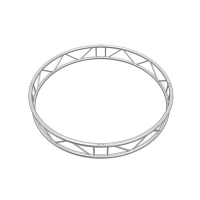 Global Truss Global Truss F32-IB-C4-V90 4 x 90° I-Beam Arc Circle - 4.0m (13.12ft) - Vertical