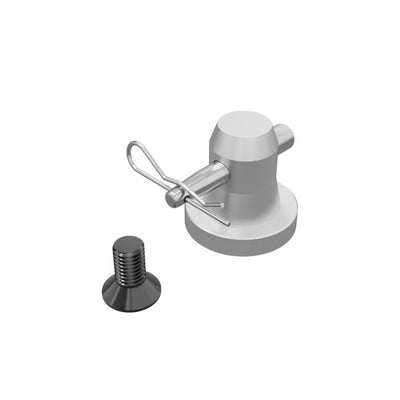 Global Truss Global Truss GT-CS10SZ 10mm Coupler Spacer with M12 for F31/F32/F33/F34