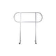 Global Truss GT-GRAIL-1X1 Guard Rail - 1 x 1m for GT-STAGE