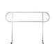 Global Truss GT-GRAIL Guard Rail - 2m for GT-STAGE