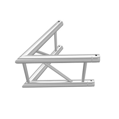Global Truss Global Truss F32-IB-4059V 2-Way 60° I-Beam Corner for F32 - Vertical