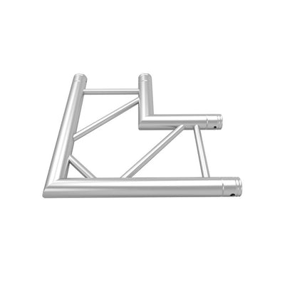 Global Truss Global Truss F32-IB-4060H 2-Way 90° I-Beam Corner for F32 - Horizontal