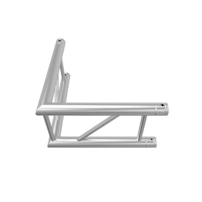 Global Truss Global Truss F32-IB-4060V 2-Way 90° I-Beam Corner for F32 - Vertical