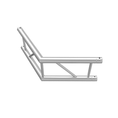 Global Truss Global Truss F32-IB-4061V 2-Way 120° I-Beam Corner for F32 - Vertical