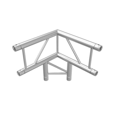 Global Truss Global Truss F32-IB-4063V 3-Way 90° I-Beam Corner for F32 - Vertical