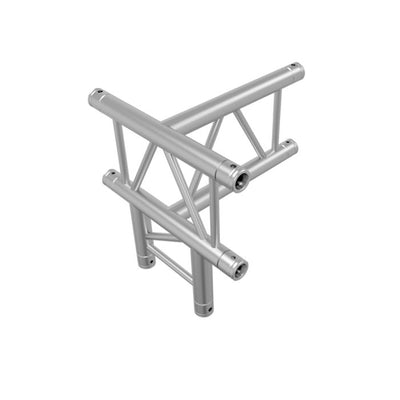 Global Truss F32-IB-4069V 4-Way I-Beam T-Junction for F32 - Vertical