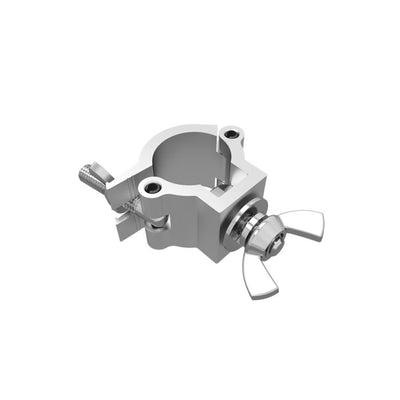 Global Truss MINI-360 Aluminum 2in Clamp w/Wing Nut for F31/F32/F33/F34 - 220lb Rated