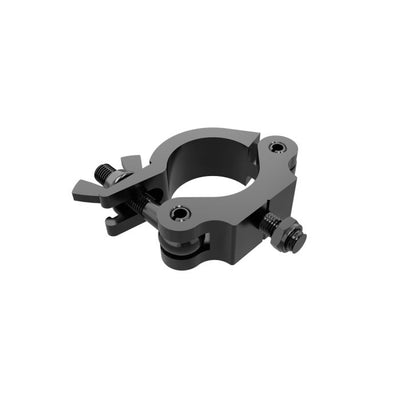 Global Truss Narrow Clamp with Wing Nut for F31/F32/F33/F34 - 440lb Rated (Black)