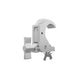 Global Truss SNAP-CLAMP C-Clamp w/T-Handle & Wing Nut for F31/F32/F33/F34 - 440lb Rated