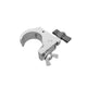 Global Truss SNAP-CLAMP C-Clamp w/T-Handle & Wing Nut for F31/F32/F33/F34 - 440lb Rated