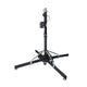 Global Truss ST-157 15.7ft Crank Stand with Outriggers - 220lb Rated