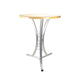 Global Truss Solid Wood Top Truss Table