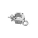 Global Truss X-PRO-EYE-CLAMP-M12 Clamp with M12 Eye Bolt for F31/F32/F33/F34 - 650lb Rated