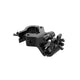 Global Truss X-PRO-SWIVEL-CLAMP-BLK 2in Dual Swivel Clamp for F31/F32/F33/F34 - 1650lb Rated (Black)