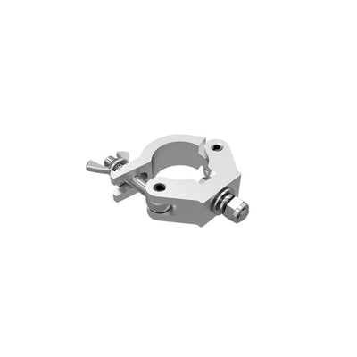Global Truss X-PRO-CLAMP/SLM12 2in Narrow Clamp with M12 & Wing Nut - 1100lb Rated