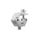 Global Truss X-PRO-CLAMP 2in Clamp with Wing Nut for F31/F32/F33/F34 - 1650lb Rated