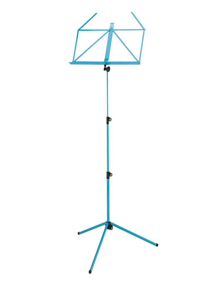 K&M K&M 100/1 Blue Music Stand