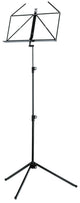 K&M K&M 100/1 Black Music Stand