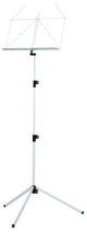 K&M K&M 100/1-WHITE Music Stand