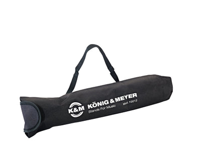 K&M K&M 10012 Black Carrying Bag