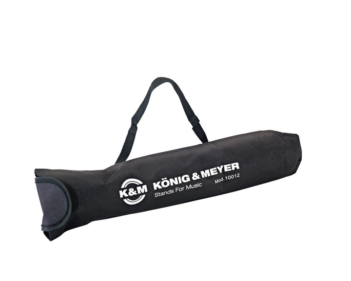 K&M K&M 10012 Black Carrying Bag