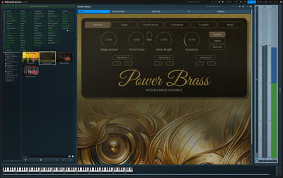 MELDA Melda PowerBrass