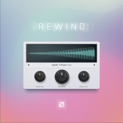 MELDA Melda Rewind