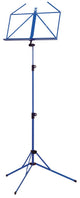 K&M K&M 100/5-BLUE Music Stand