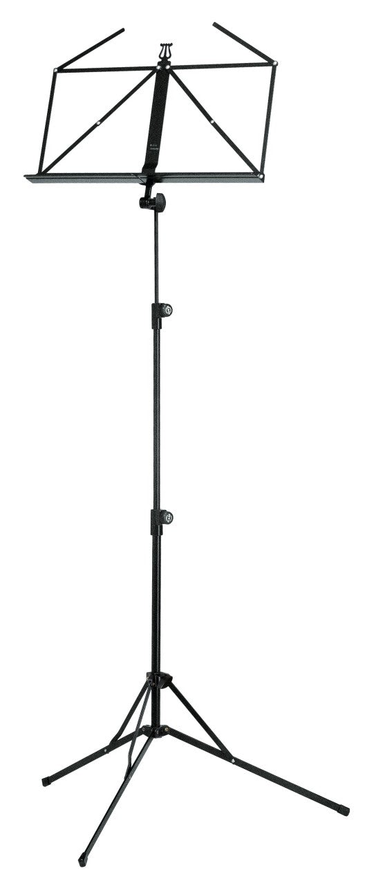 K&M K&M 100/5 Black Music Stand