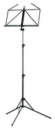 K&M K&M 100/5 Black Music Stand