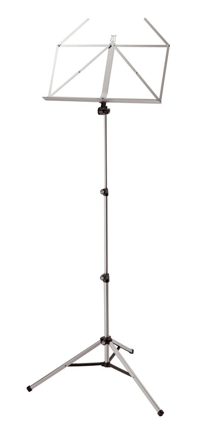 K&M K&M 10065 Nickel Music Stand