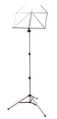 K&M K&M 10065 Nickel Music Stand