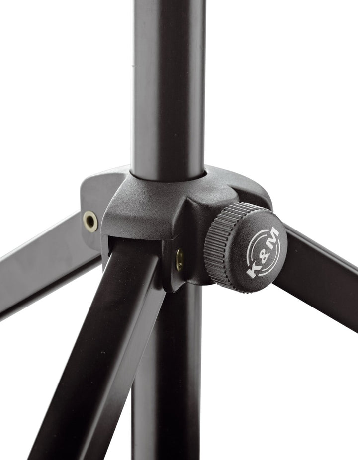 K&M K&M 10065 Black Music Stand